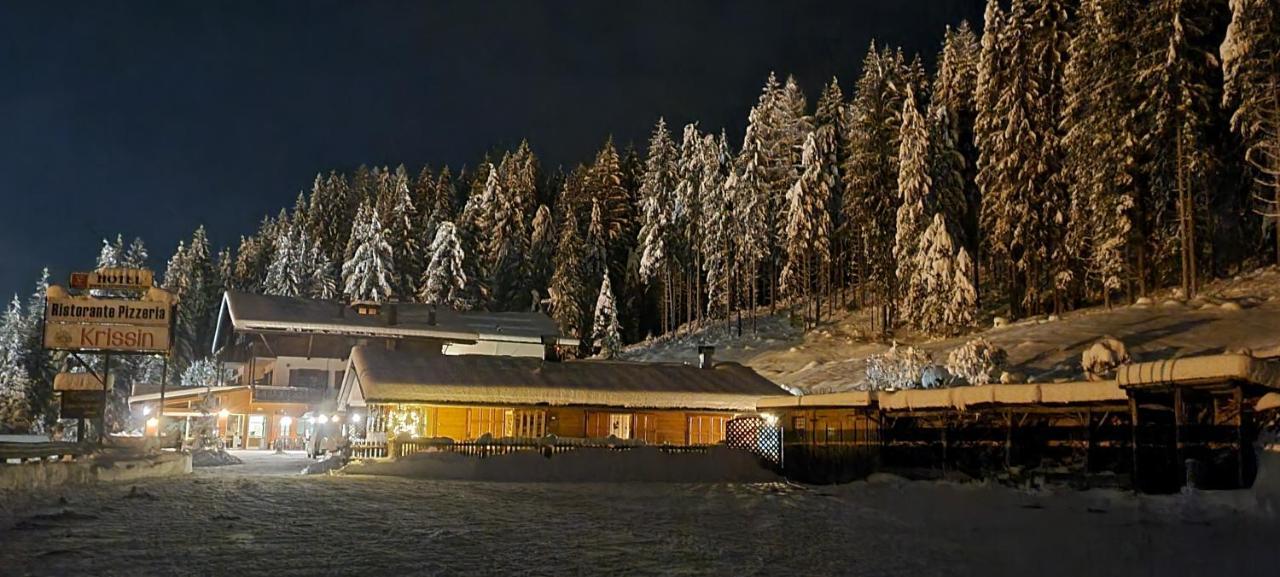 Hotel Krissin Santo Stefano Di Cadore