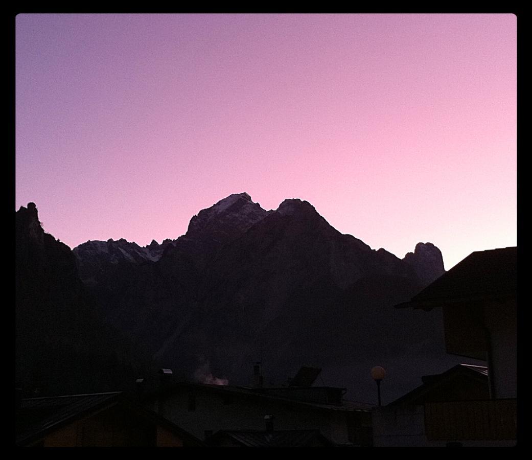Hotel Krissin Santo Stefano Di Cadore
